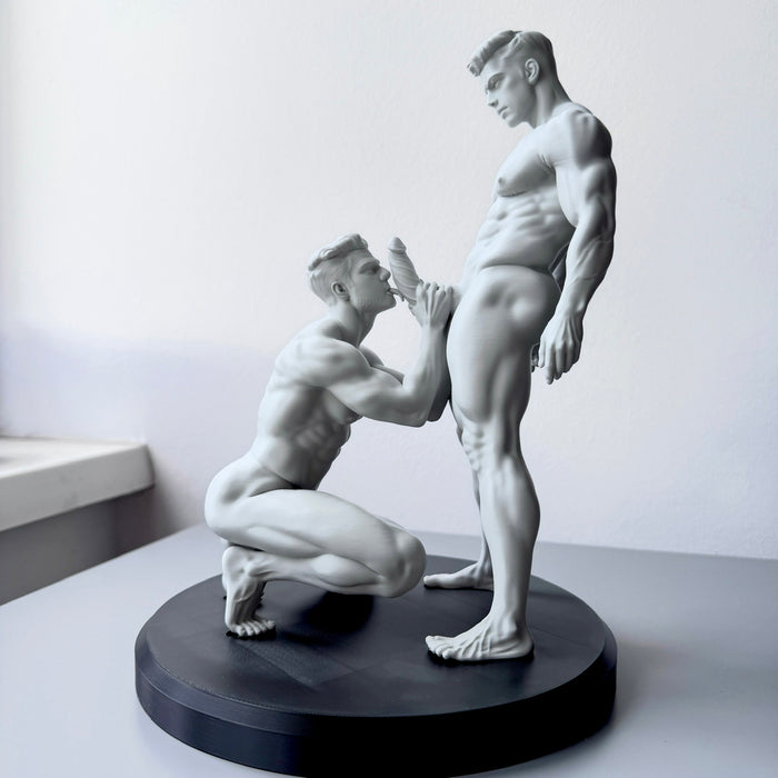 Roman and Jean