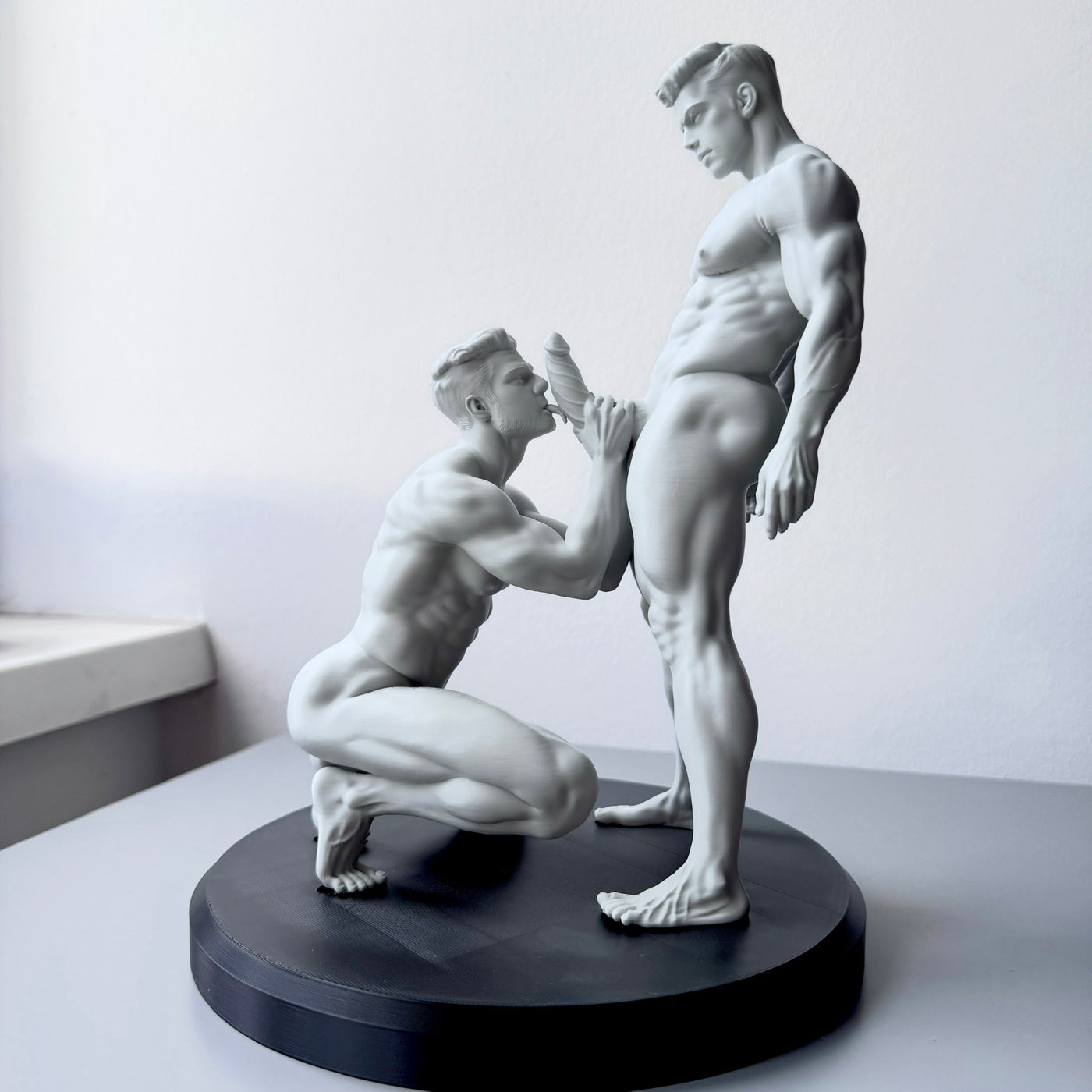 Roman and Jean