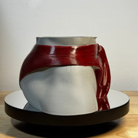Brief Planter erotic male pot with plant, gay art décor — Vovanga Studio Vienna, view 4